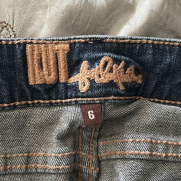 Kut from the Kloth | Katy Boyfriend Jeans Size 6 - Picture 5 of 11